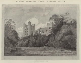 Penrhyn Castle